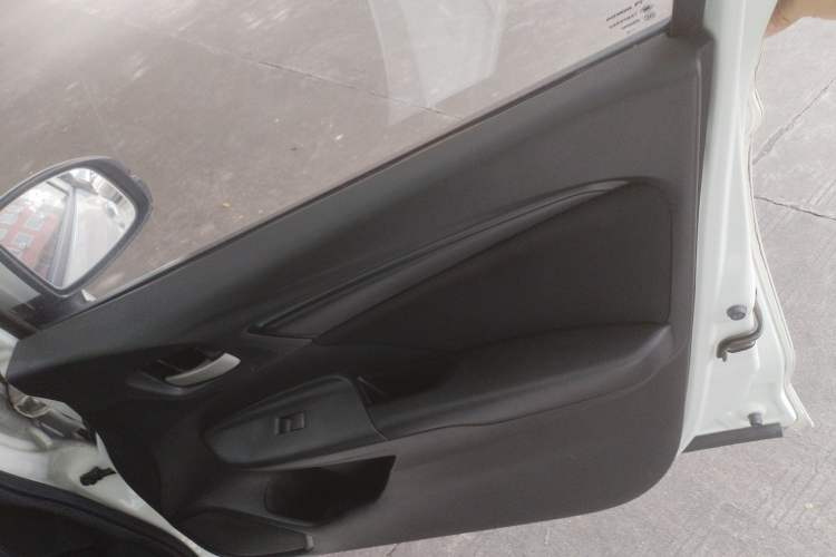 Used Honda Fit 2020 1.5L CVT Comfort Version Right Front Door Interior