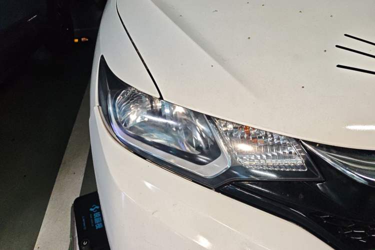 Used Honda Fit 2020 1.5L CVT Comfort Version Right Front Headlight