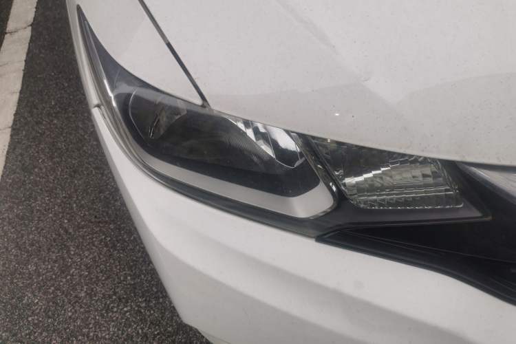 Used Honda Fit 2020 1.5L CVT Comfort Version Right Front Headlight