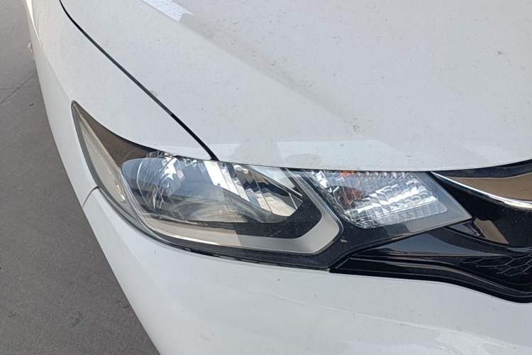 Used Honda Fit 2020 1.5L CVT Comfort Version Right Front Headlight