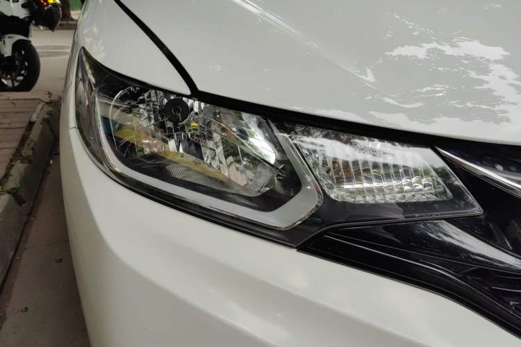 Used Honda Fit 2020 1.5L CVT Comfort Version Right Front Headlight