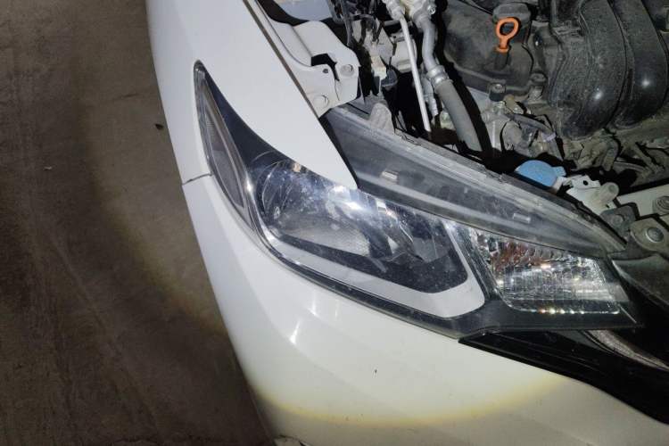 Used Honda Fit 2020 1.5L CVT Comfort Version Right Front Headlight