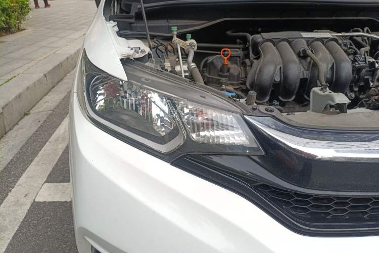 Used Honda Fit 2020 1.5L CVT Comfort Sunroof Version Right Front Headlight