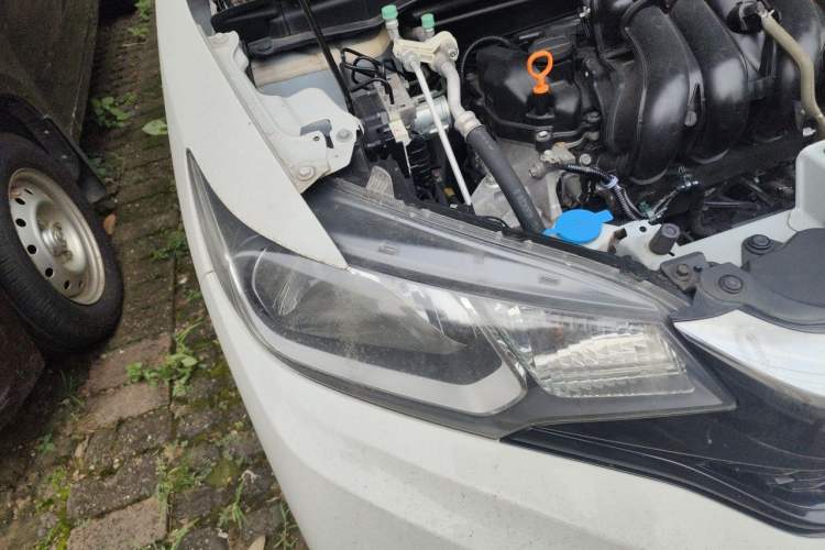 Used Honda Fit 2020 1.5L CVT Comfort Version Right Front Headlight