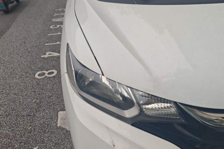 Used Honda Fit 2020 1.5L CVT Comfort Version Right Front Headlight