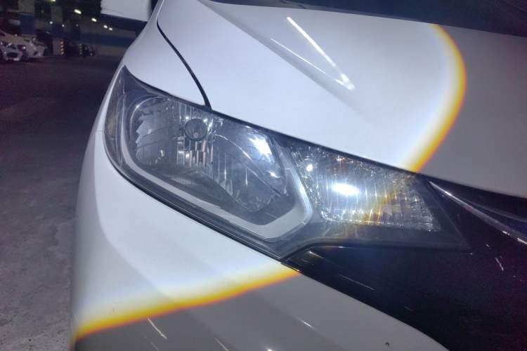 Used Honda Fit 2020 1.5L CVT Comfort Version Right Front Headlight