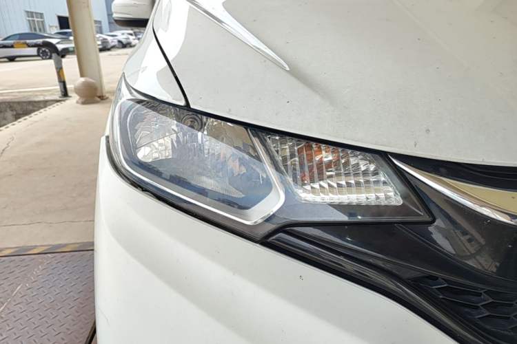 Used Honda Fit 2020 1.5L CVT Comfort Version Right Front Headlight