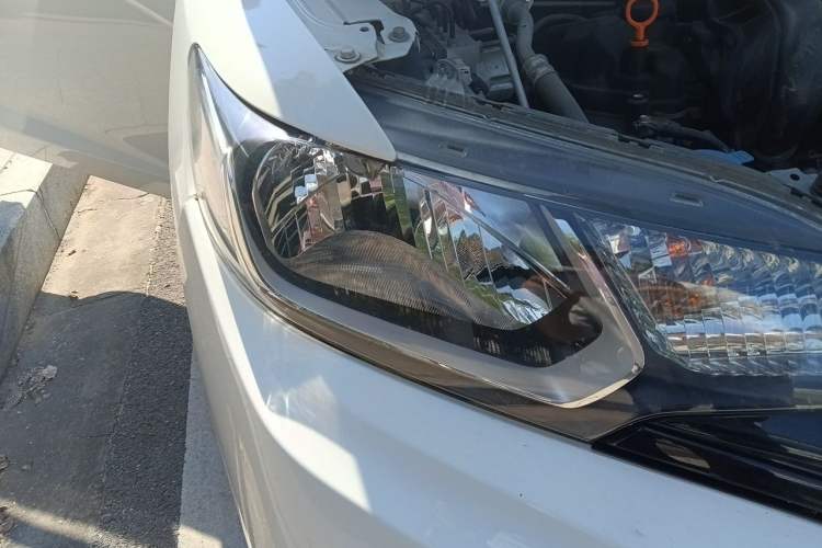 Used Honda Fit 2020 1.5L CVT Comfort Version Right Front Headlight