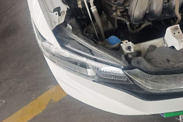 Used Honda Fit 2020 1.5L CVT Comfort Version Right Front Headlight