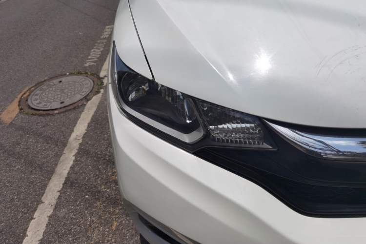 Used Honda Fit 2020 1.5L CVT Comfort Sunroof Version Right Front Headlight