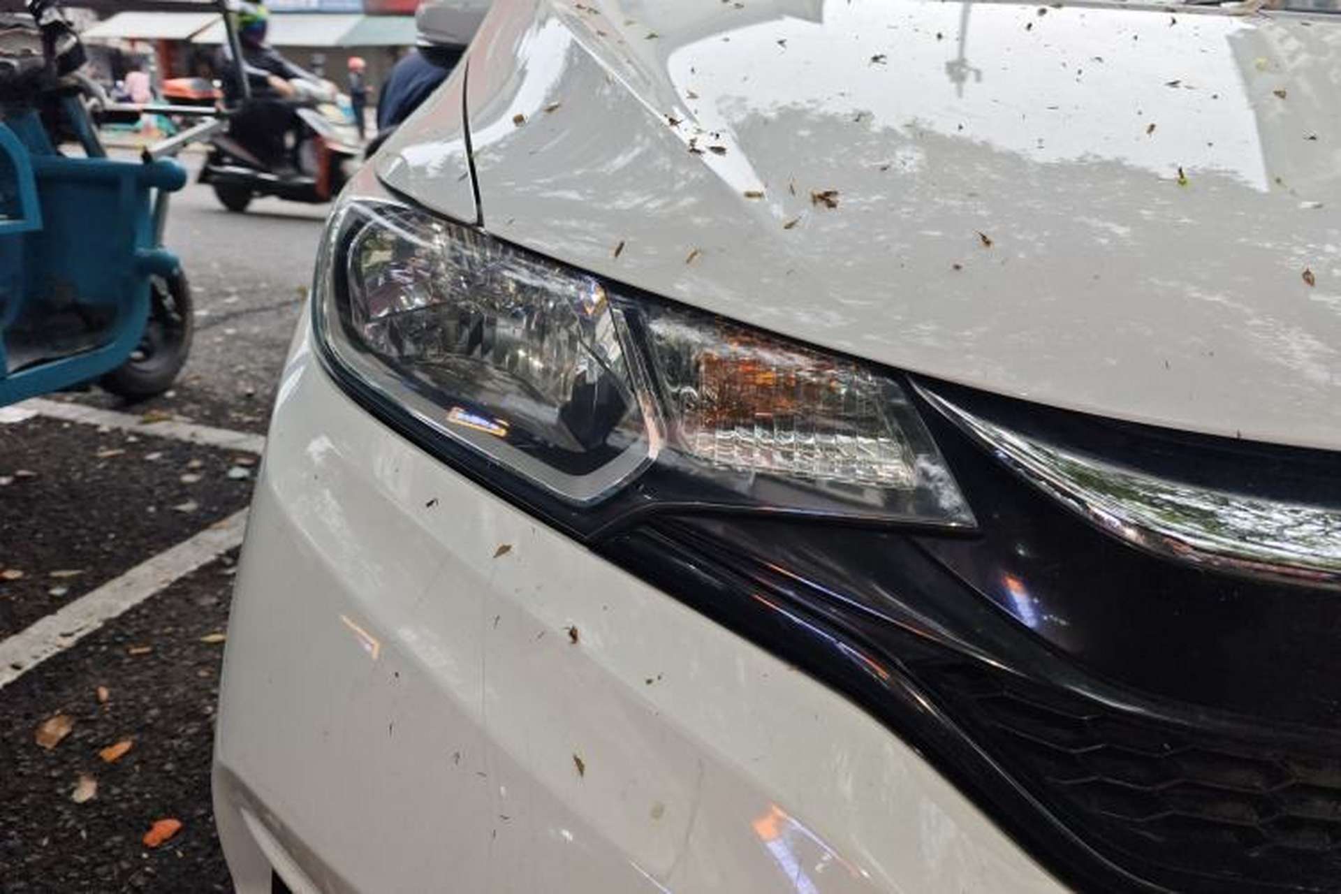 Used Honda Fit 2020 1.5L CVT Comfort Sunroof Version Right Front Headlight