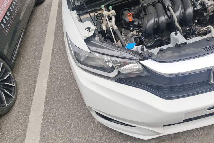 Used Honda Fit 2020 1.5L CVT Comfort Version Right Front Headlight