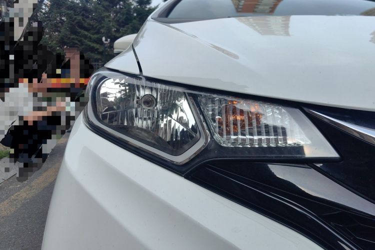 Used Honda Fit 2020 1.5L CVT Comfort Version Right Front Headlight