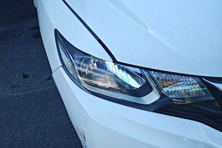 Used Honda Fit 2020 1.5L CVT Comfort Sunroof Version Right Front Headlight