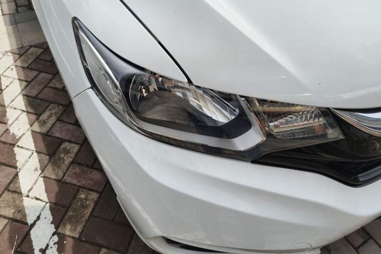 Used Honda Fit 2020 1.5L CVT Comfort Version Right Front Headlight