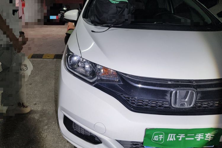 Used Honda Fit 2020 1.5L CVT Comfort Version Right Front Headlight
