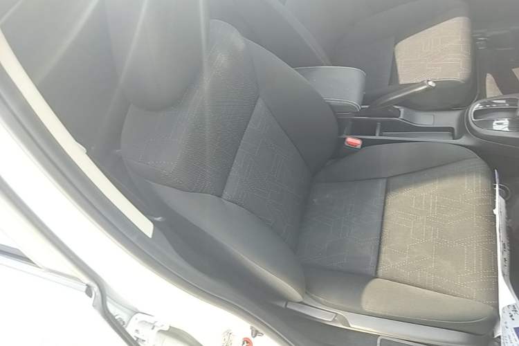 Used Honda Fit 2020 1.5L CVT Comfort Sunroof Version Right Front Seat