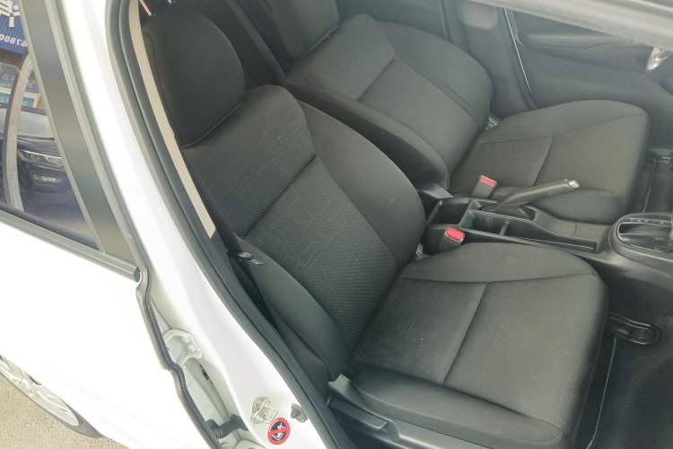Used Honda Fit 2020 1.5L CVT Comfort Version Right Front Seat