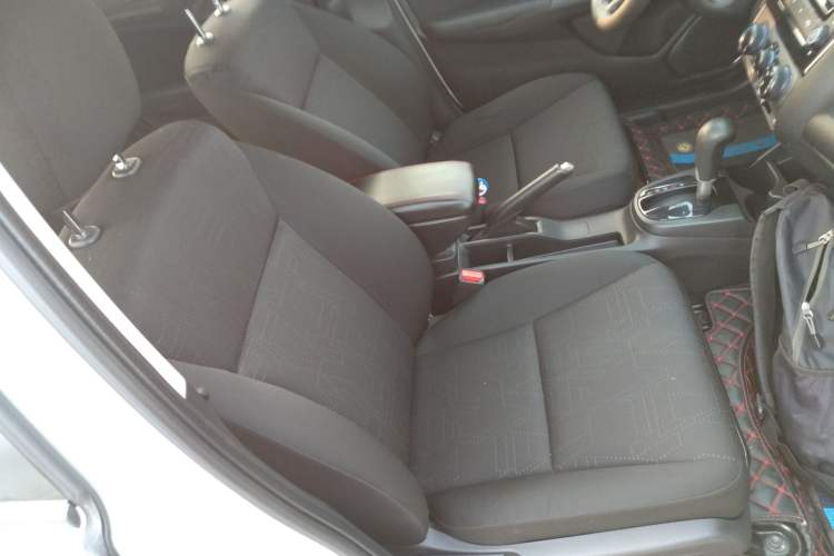 Used Honda Fit 2020 1.5L CVT Comfort Version Right Front Seat