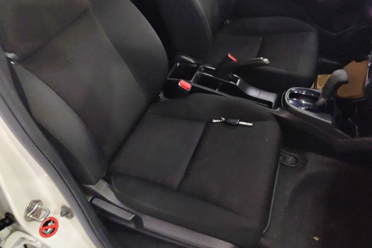 Used Honda Fit 2020 1.5L CVT Comfort Version Right Front Seat