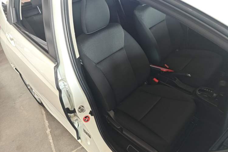 Used Honda Fit 2020 1.5L CVT Comfort Sunroof Version Right Front Seat