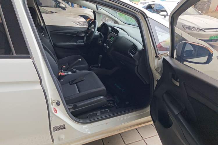 Used Honda Fit 2020 1.5L CVT Comfort Version Right Front Seat