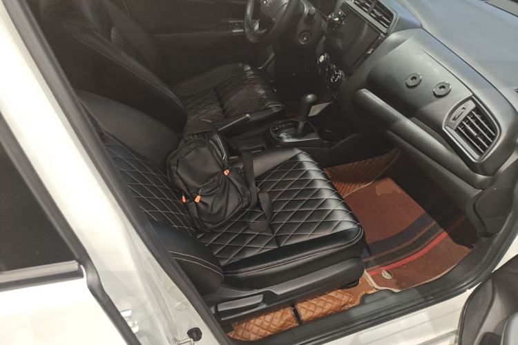 Used Honda Fit 2020 1.5L CVT Comfort Sunroof Version Right Front Seat