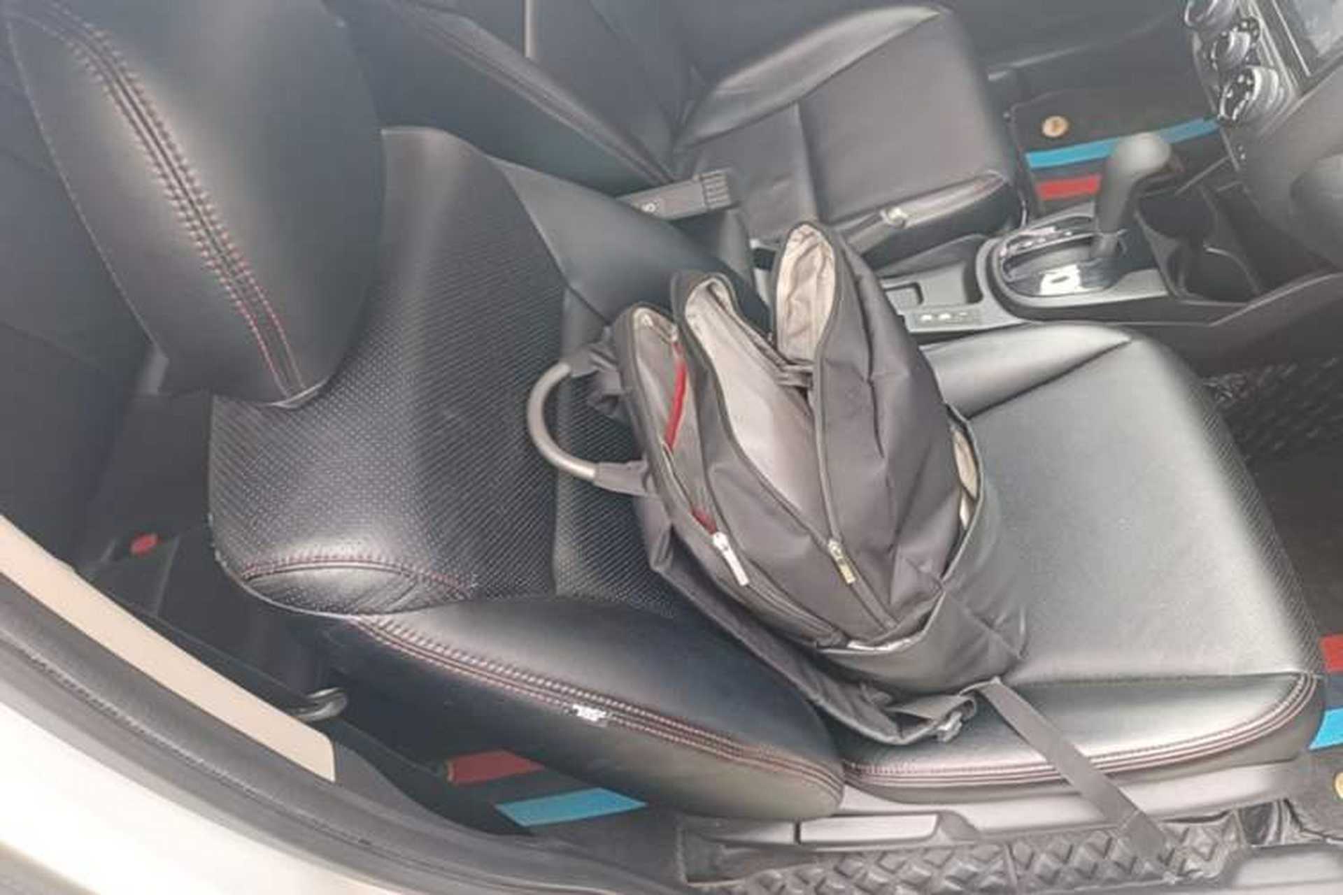 Used Honda Fit 2020 1.5L CVT Comfort Sunroof Version Right Front Seat