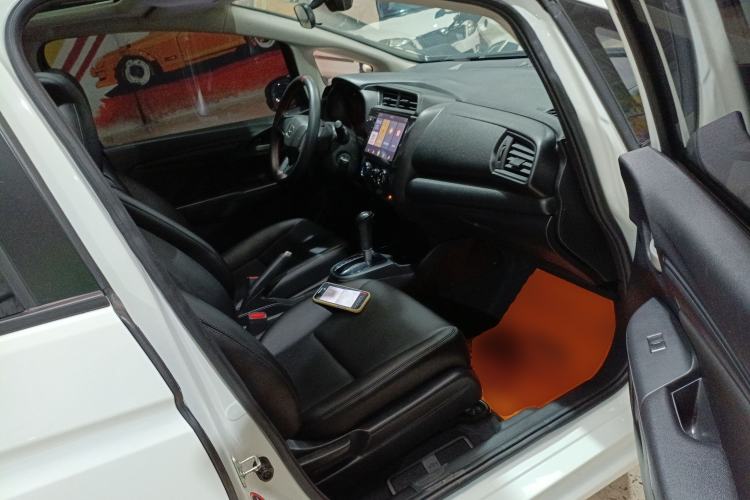 Used Honda Fit 2020 1.5L CVT Comfort Sunroof Version Right Front Seat