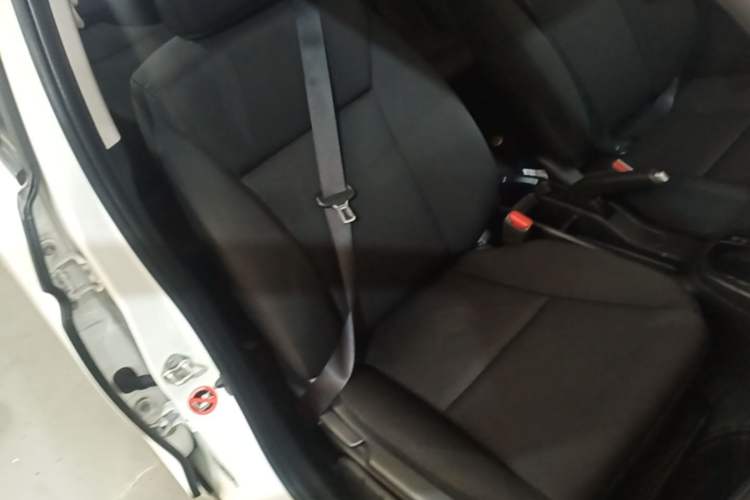 Used Honda Fit 2020 1.5L CVT Comfort Version Right Front Seat