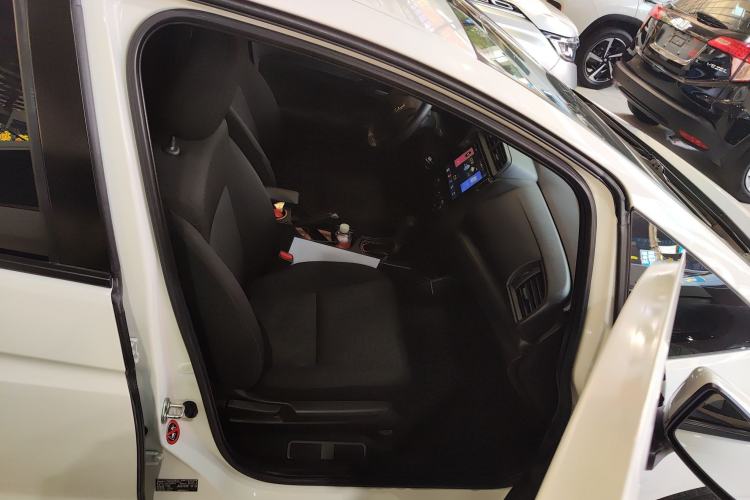 Used Honda Fit 2020 1.5L CVT Comfort Version Right Front Seat