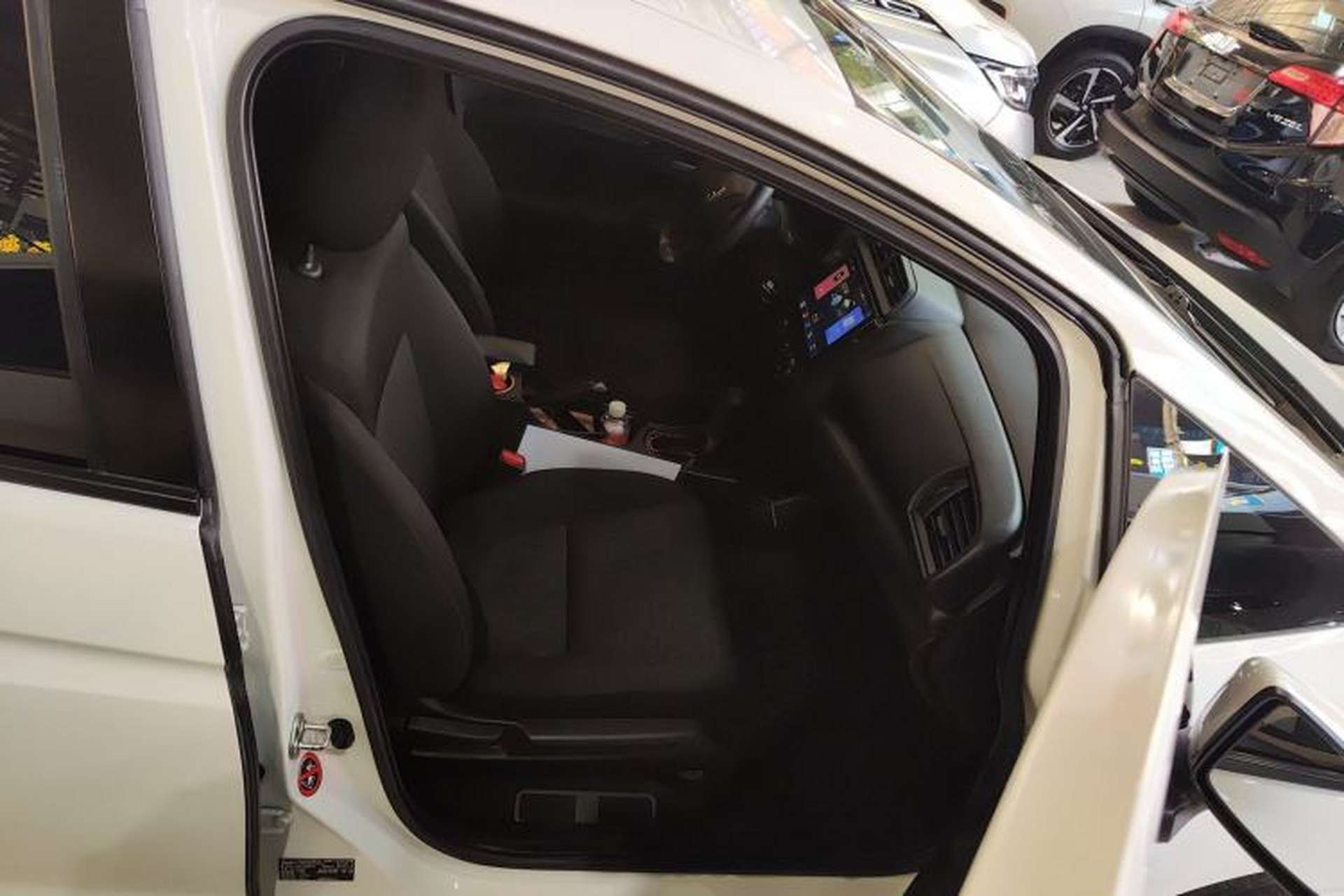Used Honda Fit 2020 1.5L CVT Comfort Version Right Front Seat