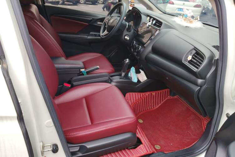Used Honda Fit 2020 1.5L CVT Comfort Version Right Front Seat