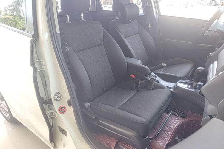 Used Honda Fit 2020 1.5L CVT Comfort Sunroof Version Right Front Seat