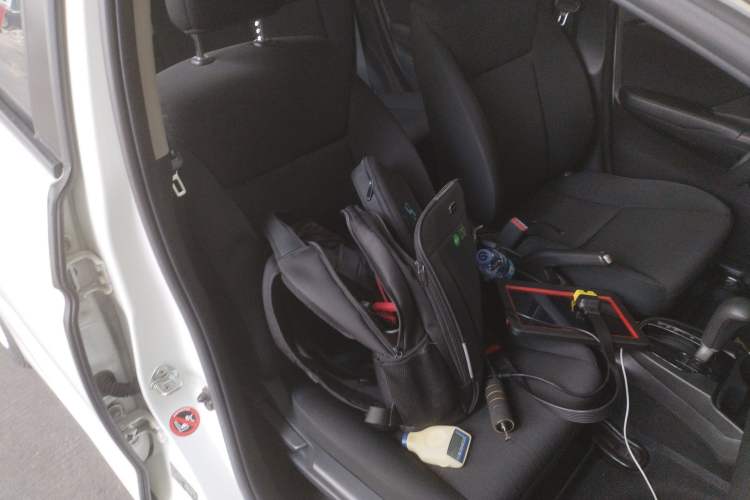 Used Honda Fit 2020 1.5L CVT Comfort Version Right Front Seat