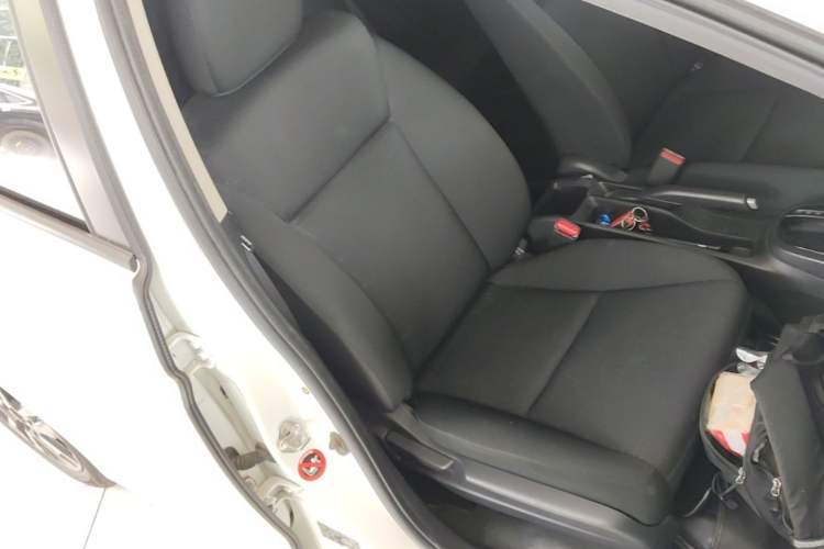 Used Honda Fit 2020 1.5L CVT Comfort Version Right Front Seat