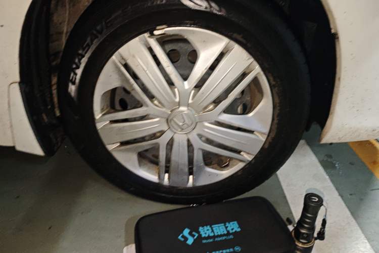 Used Honda Fit 2020 1.5L CVT Comfort Version Right Front Wheel Hub