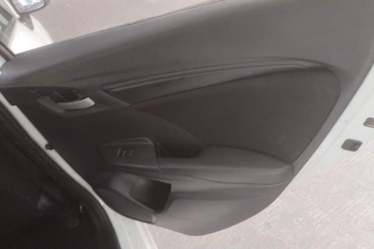 Used Honda Fit 2020 1.5L CVT Comfort Version Right Rear Door Interior