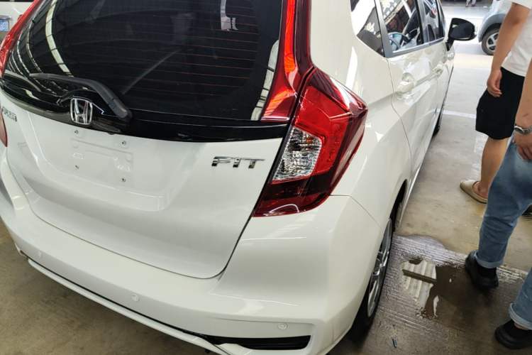 Used Honda Fit 2020 1.5L CVT Comfort Version Right Rear Taillight