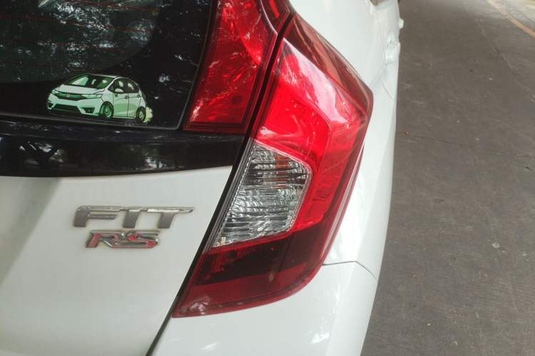 Used Honda Fit 2020 1.5L CVT Comfort Version Right Rear Taillight