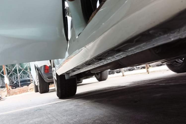 Used Honda Fit 2020 1.5L CVT Comfort Version Right Side Sill