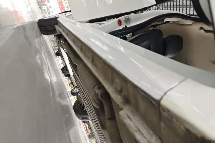 Used Honda Fit 2020 1.5L CVT Comfort Version Right Side Sill