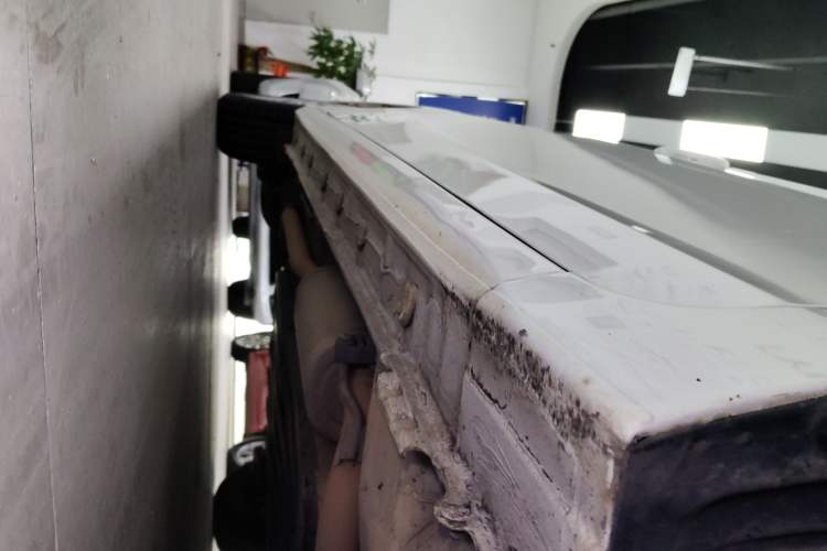 Used Honda Fit 2020 1.5L CVT Comfort Version Right Side Sill