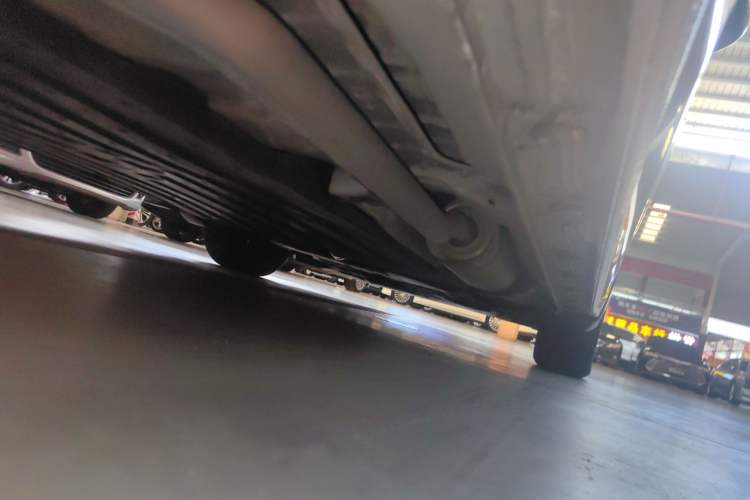 Used Honda Fit 2020 1.5L CVT Comfort Version Right Side Sill