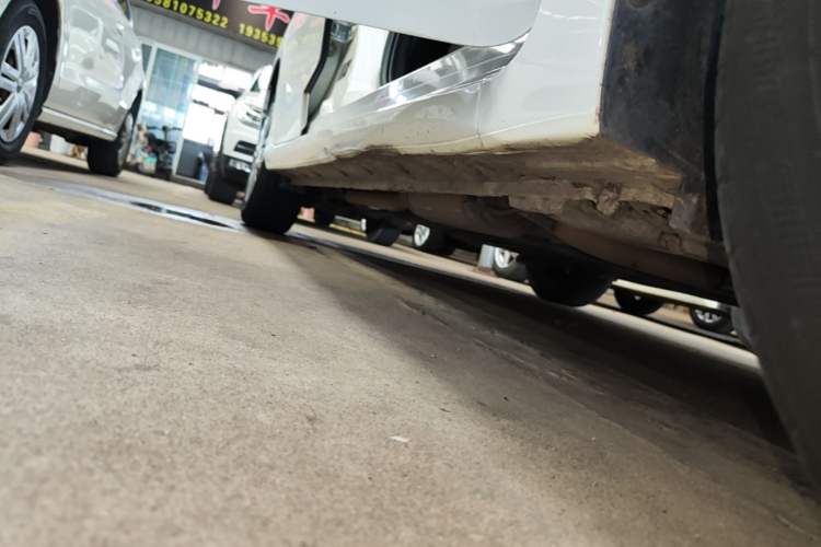 Used Honda Fit 2020 1.5L CVT Comfort Version Right Side Sill