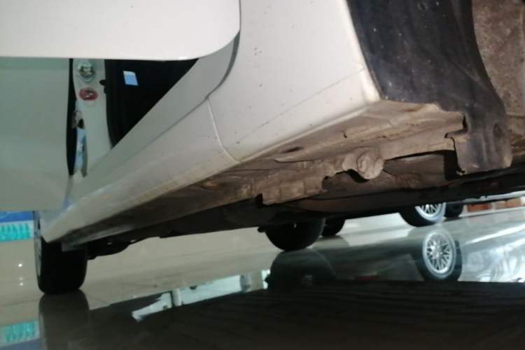 Used Honda Fit 2020 1.5L CVT Comfort Version Right Side Sill