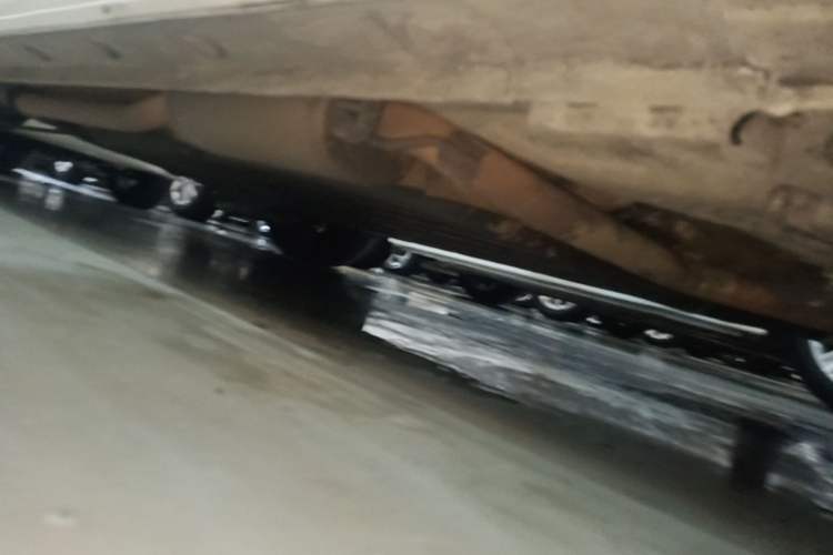 Used Honda Fit 2020 1.5L CVT Comfort Version Right Side Sill