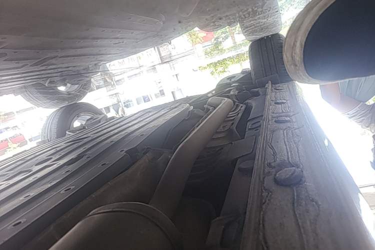 Used Honda Fit 2020 1.5L CVT Comfort Sunroof Version Right Side Sill