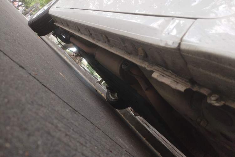 Used Honda Fit 2020 1.5L CVT Comfort Version Right Side Sill