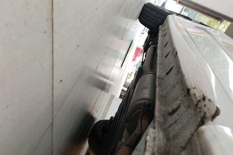 Used Honda Fit 2020 1.5L CVT Comfort Version Right Side Sill